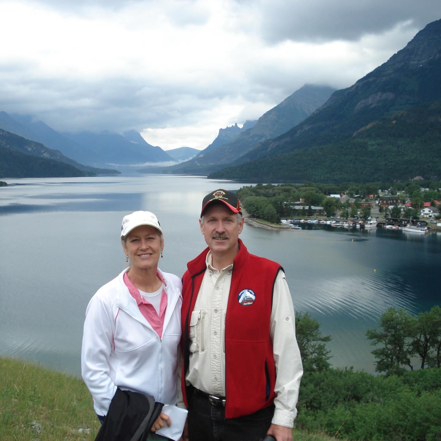 Profile of Randall Cheney