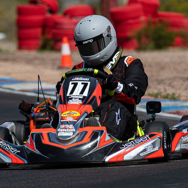 Profile of Gavyn Rodgers