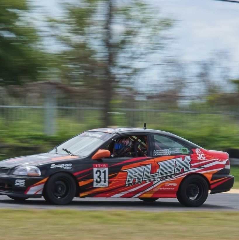 Profile of Alejandro A Fagundo Diaz