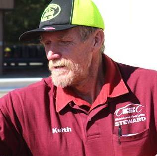 Profile of Keith von Kampen