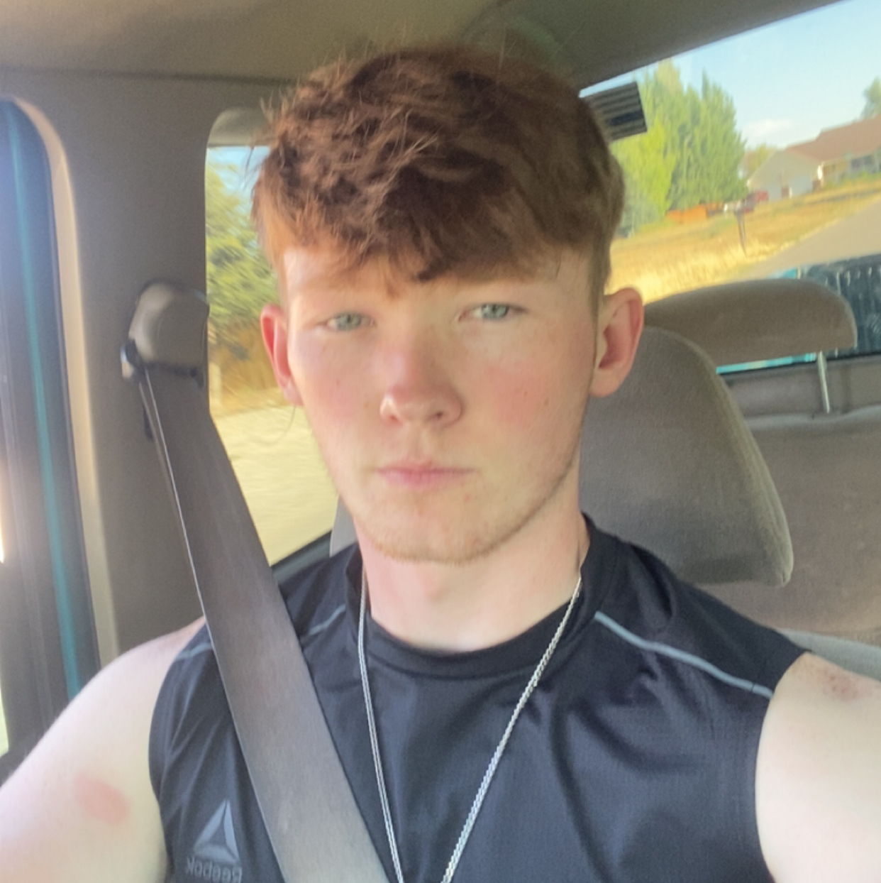 Profile of Wyatt Newsom