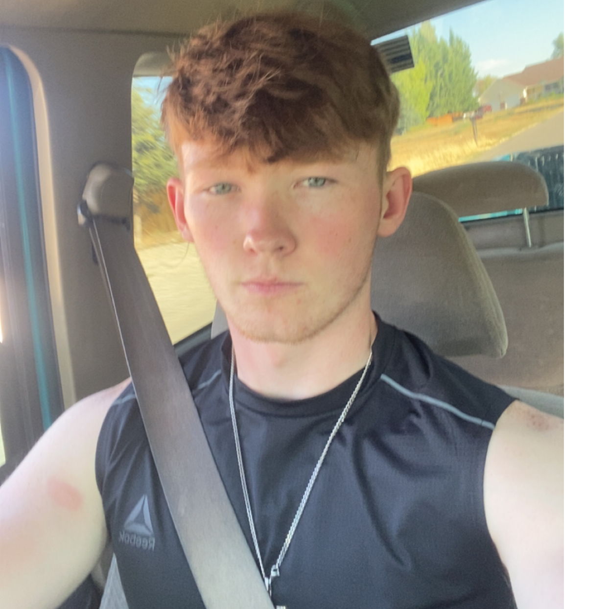 Profile of Wyatt Newsom