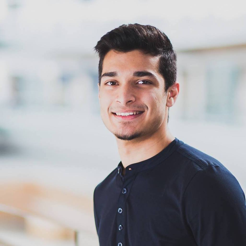 Profile of Shilp Vaishnav