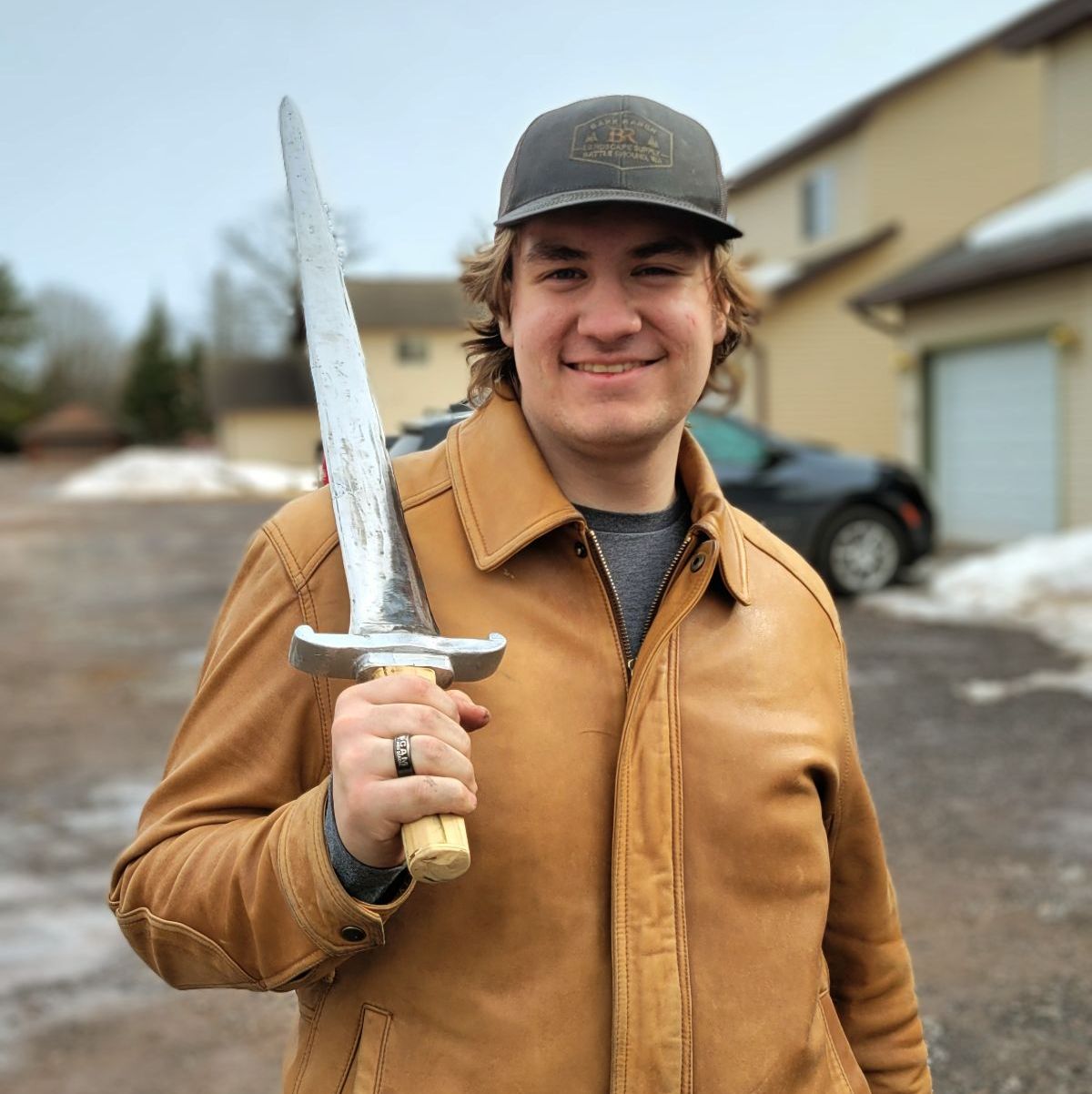 Profile of Nicholas Joerin