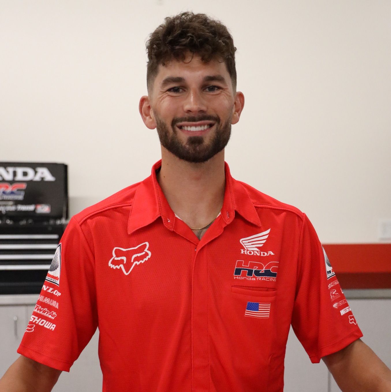 Profile of Colt Nichols