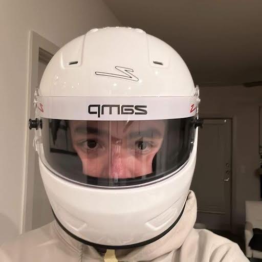 Profile of Lucas Tran