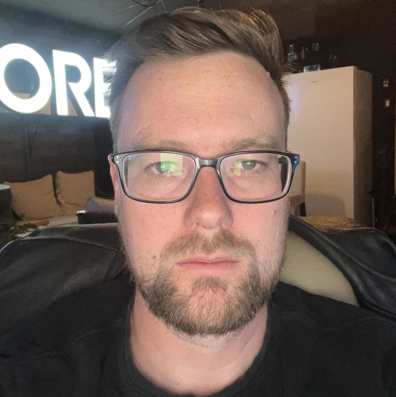 Profile of Jason Van Hierden