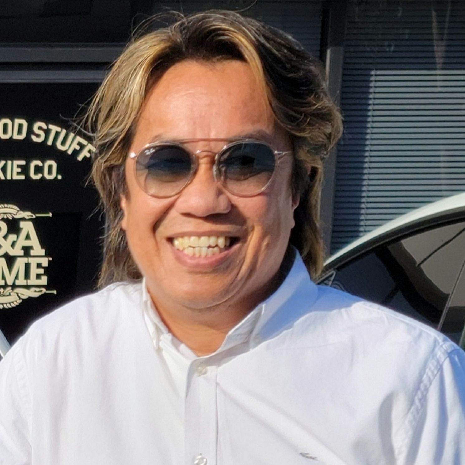 Profile of Nelson Pagdanganan