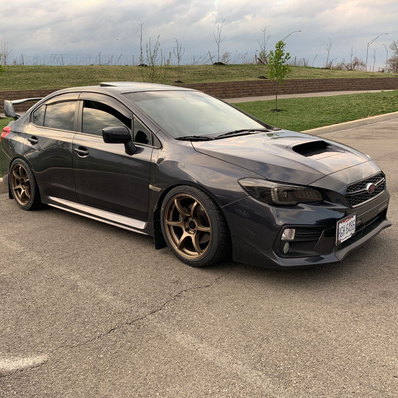 Profile of David Salmonowicz JR