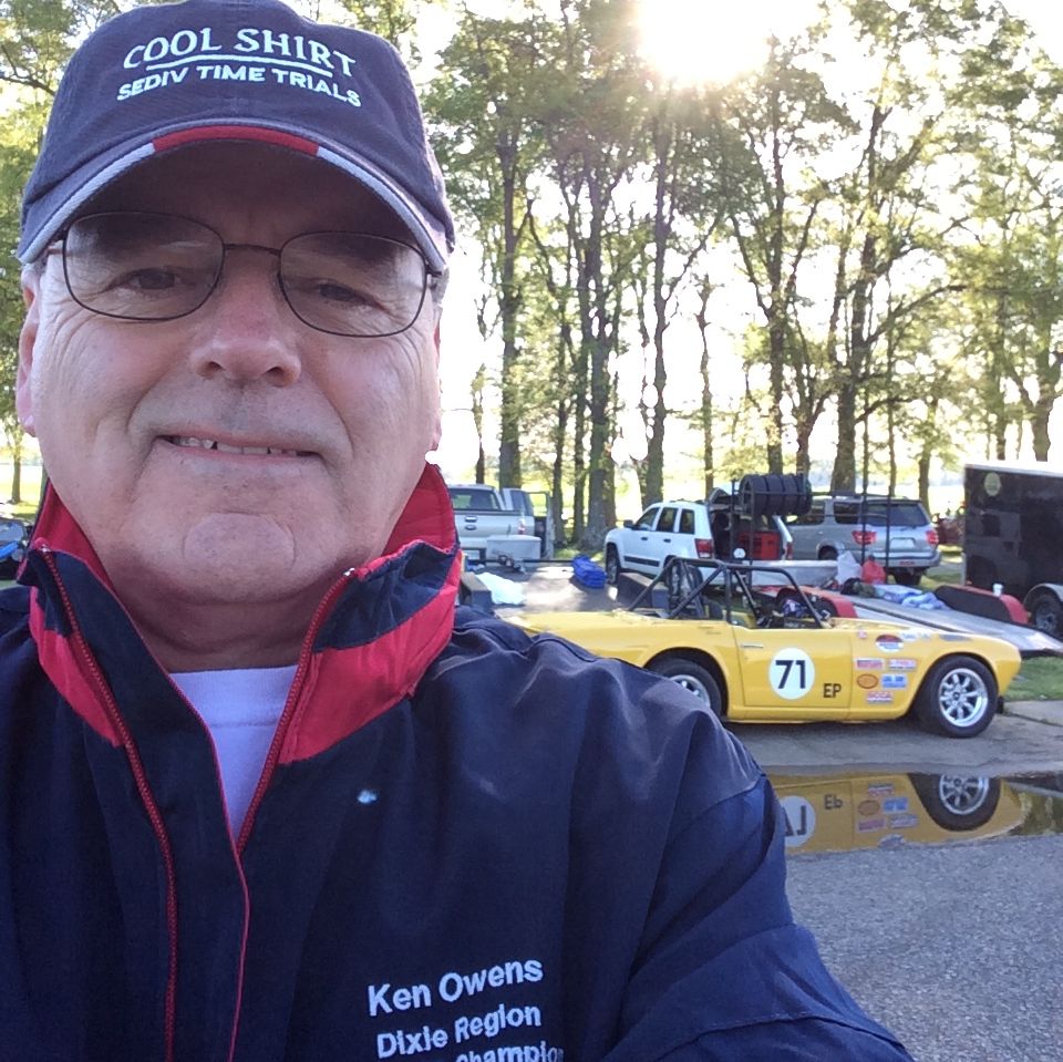 Profile of Ken Owens