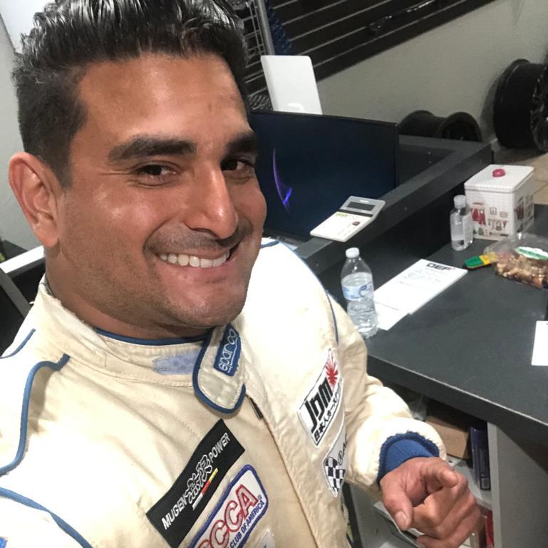 Profile of David Buritica