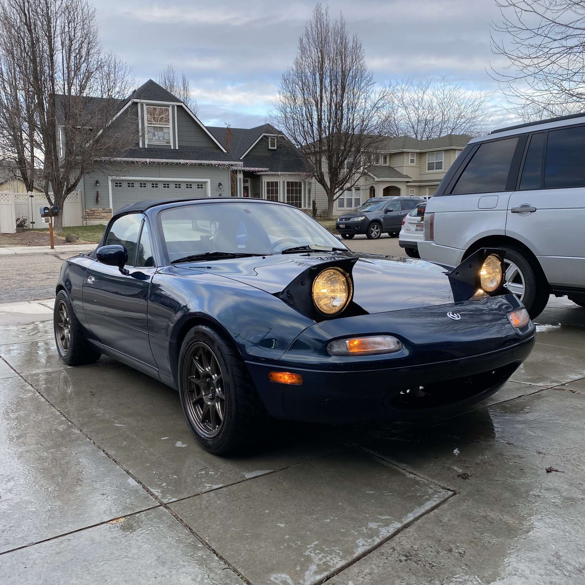 Profile of Tyler Thorp