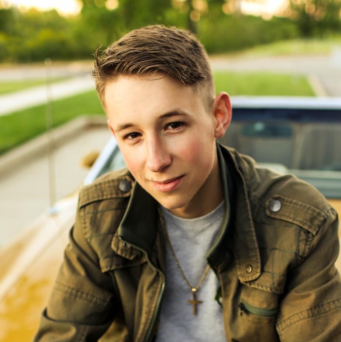 Profile of Blake Landre