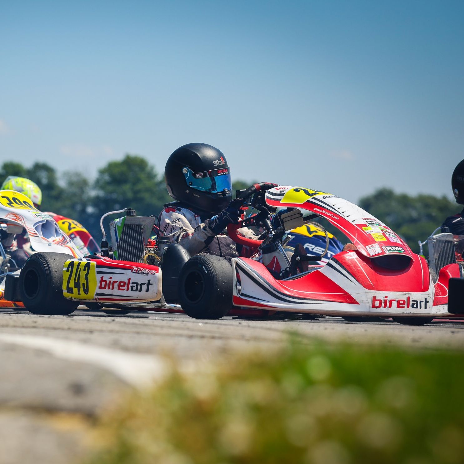 Profile of Stefano Lanzillotta