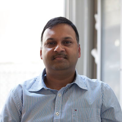 Profile of Kaushik Acharya