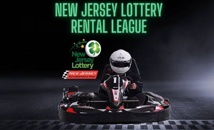 2024 New Jersey Lottery Karting League 6-25 & Up