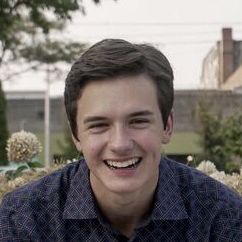 Profile of Alec Robinson