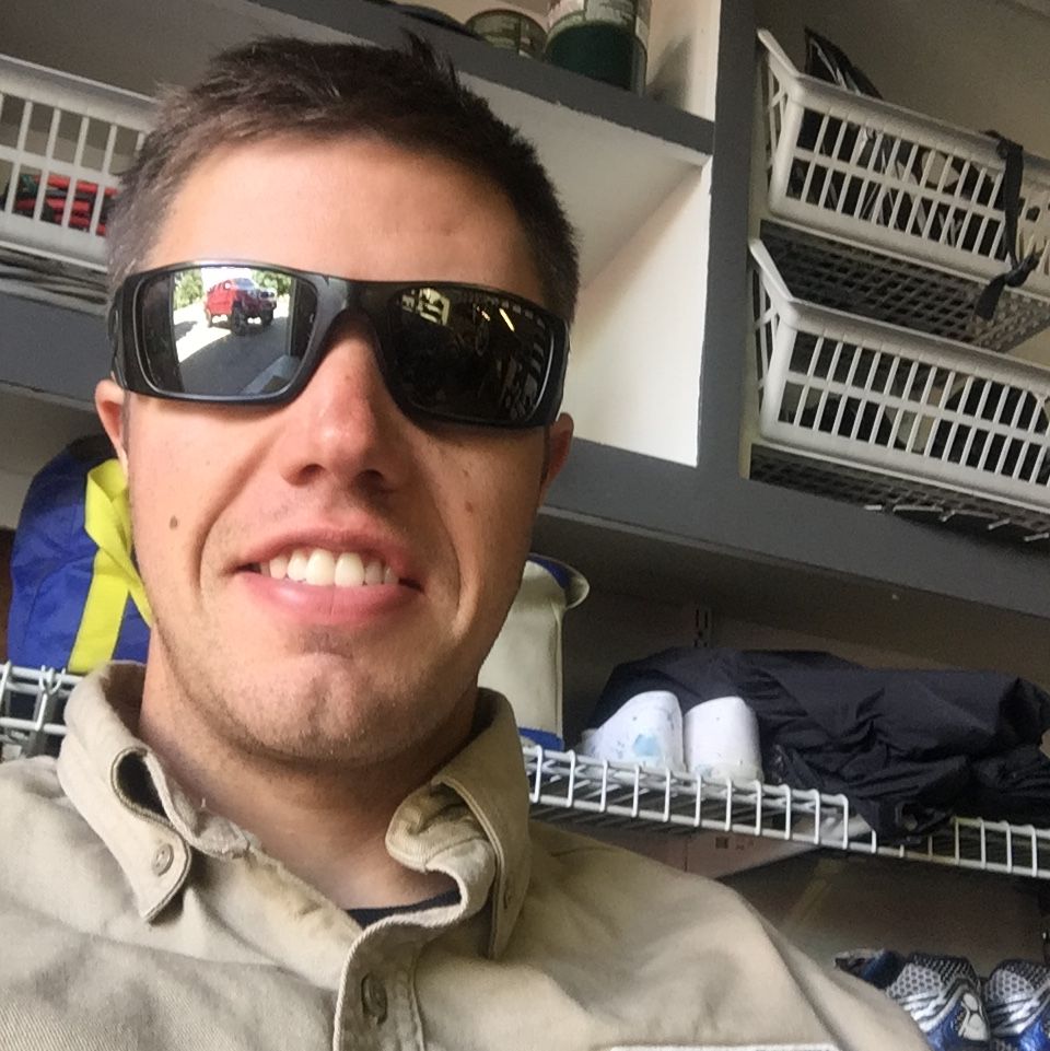 Profile of Michael Ward