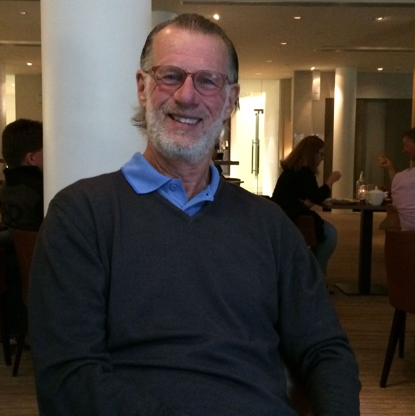 Profile of Tom Bierley