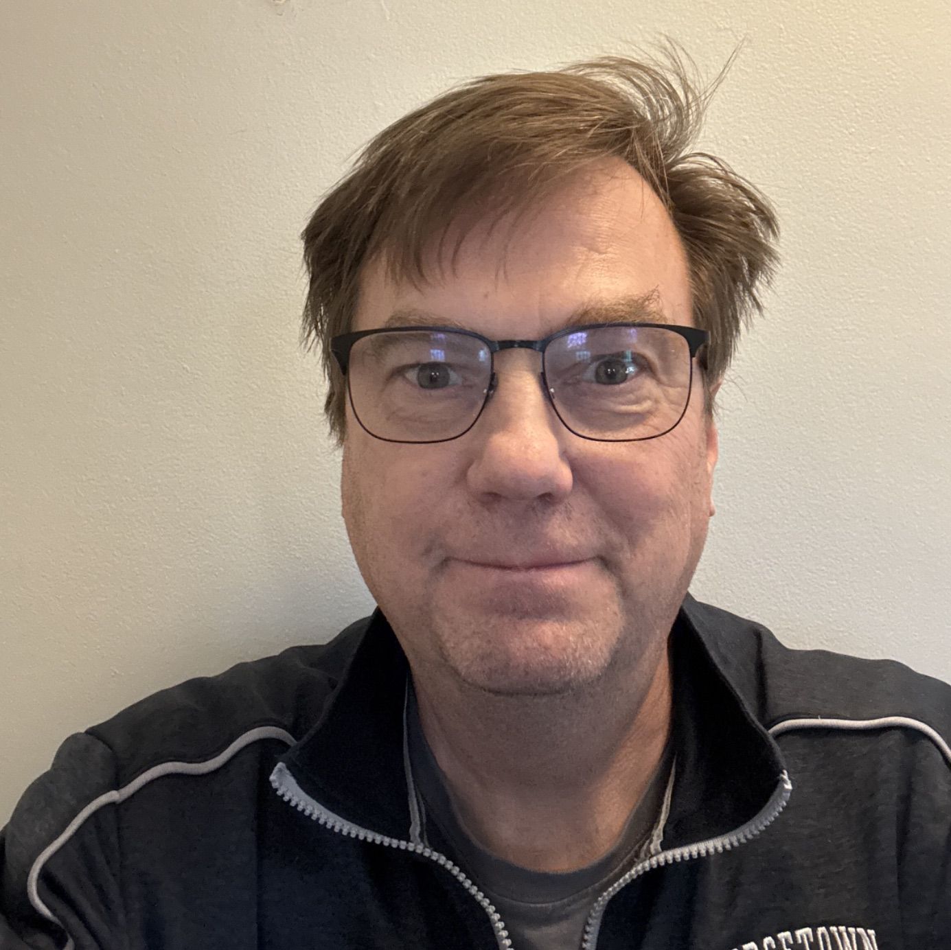 Profile of Dean Wimpfheimer