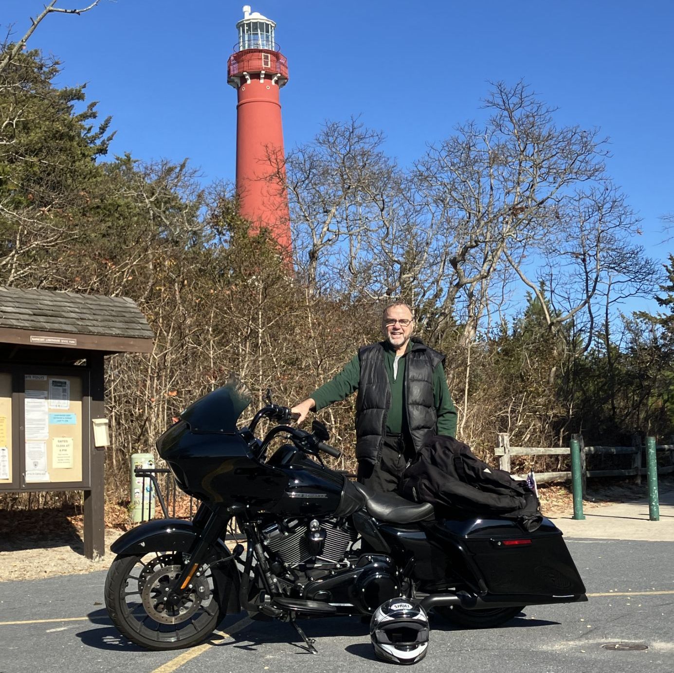 Profile of Michael Hartigan