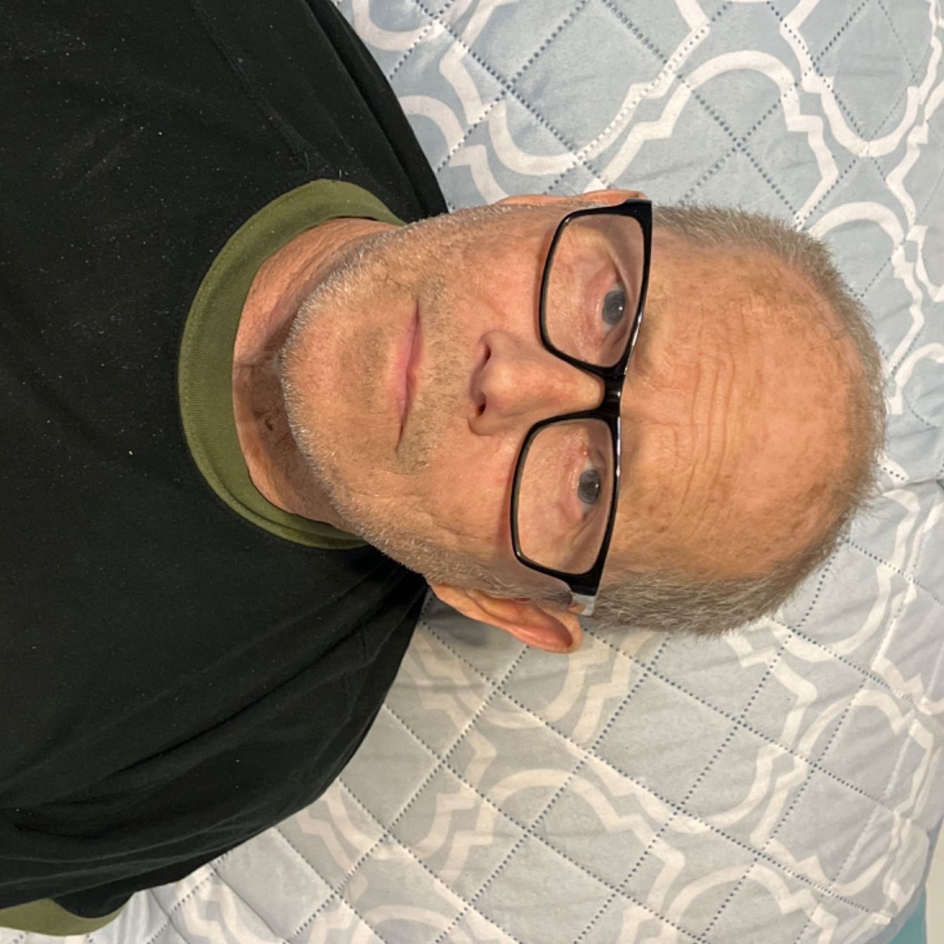 Profile of David Percival