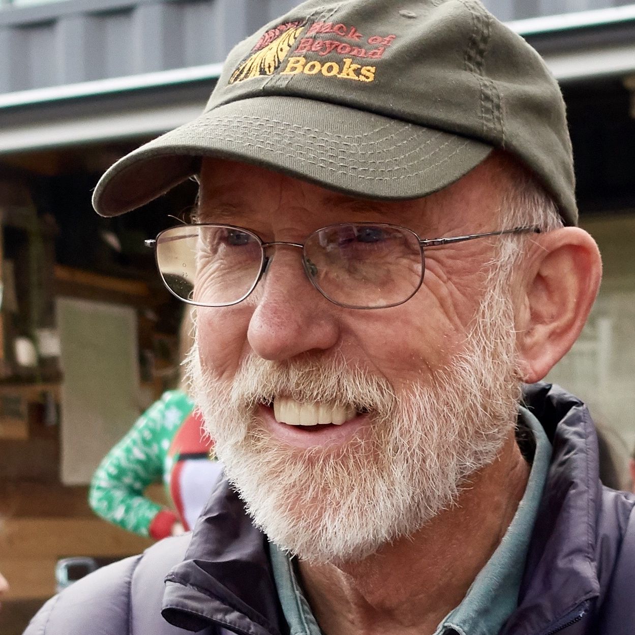 Profile of Terry Burnes