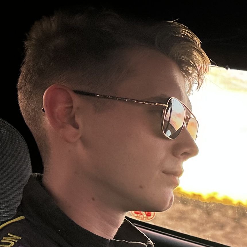 Profile of Zane Ulery
