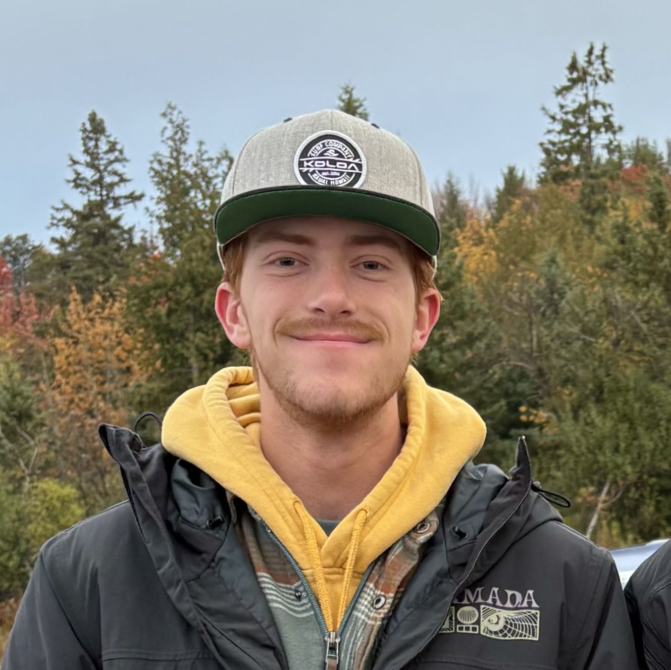 Profile of Trevor Hallberg