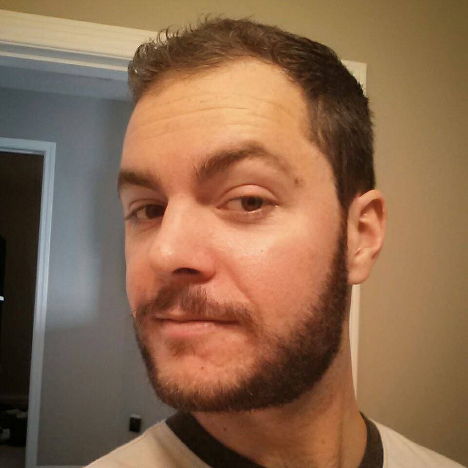 Profile of Darren McBeth