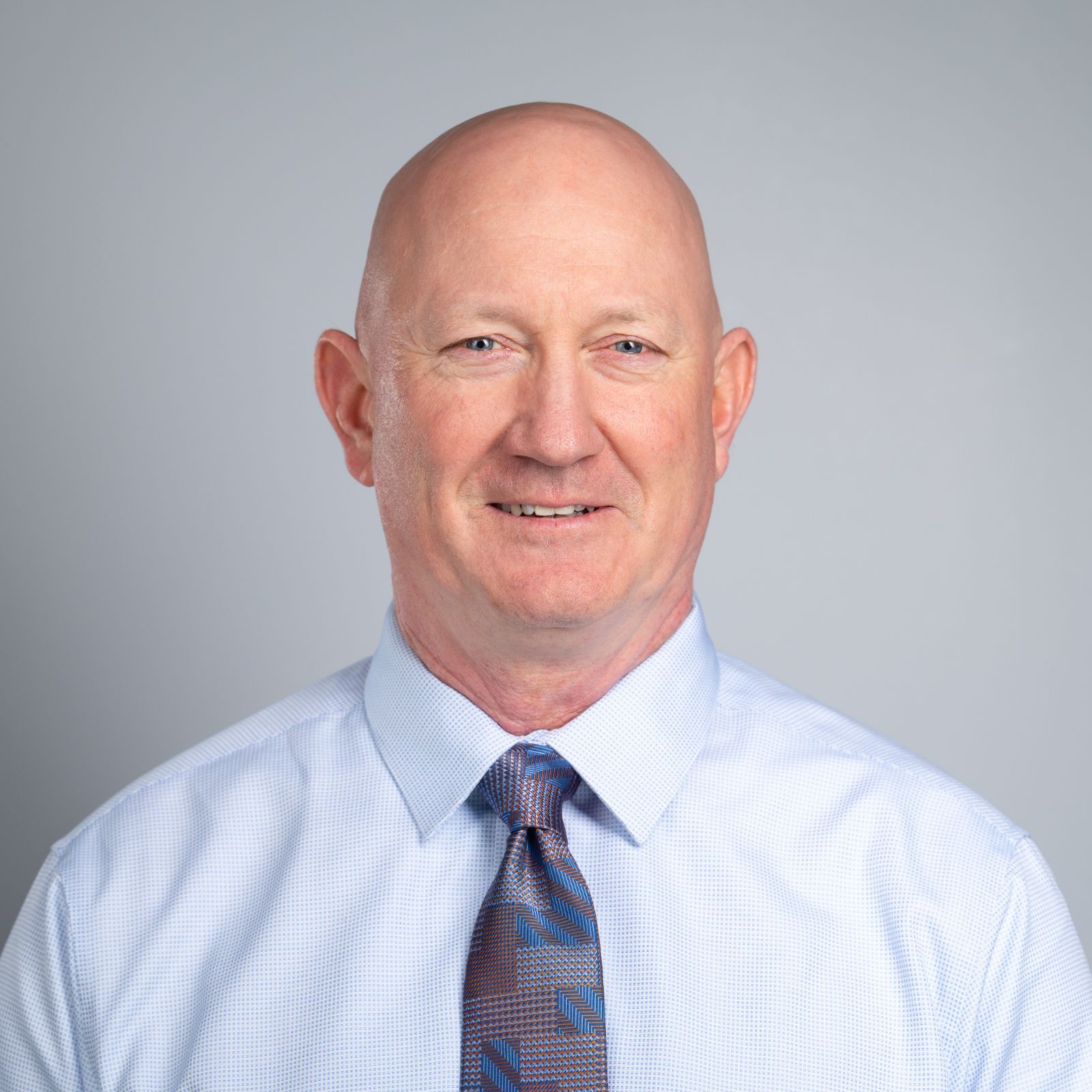 Profile of Stuart James