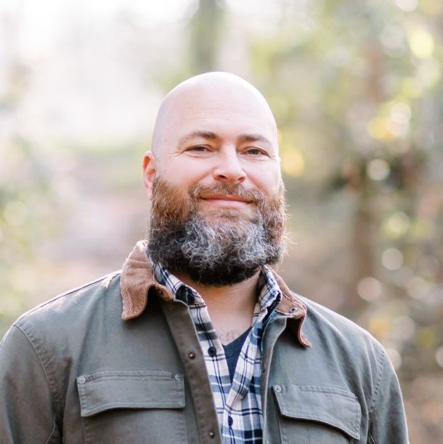 Profile of Tim Bruce