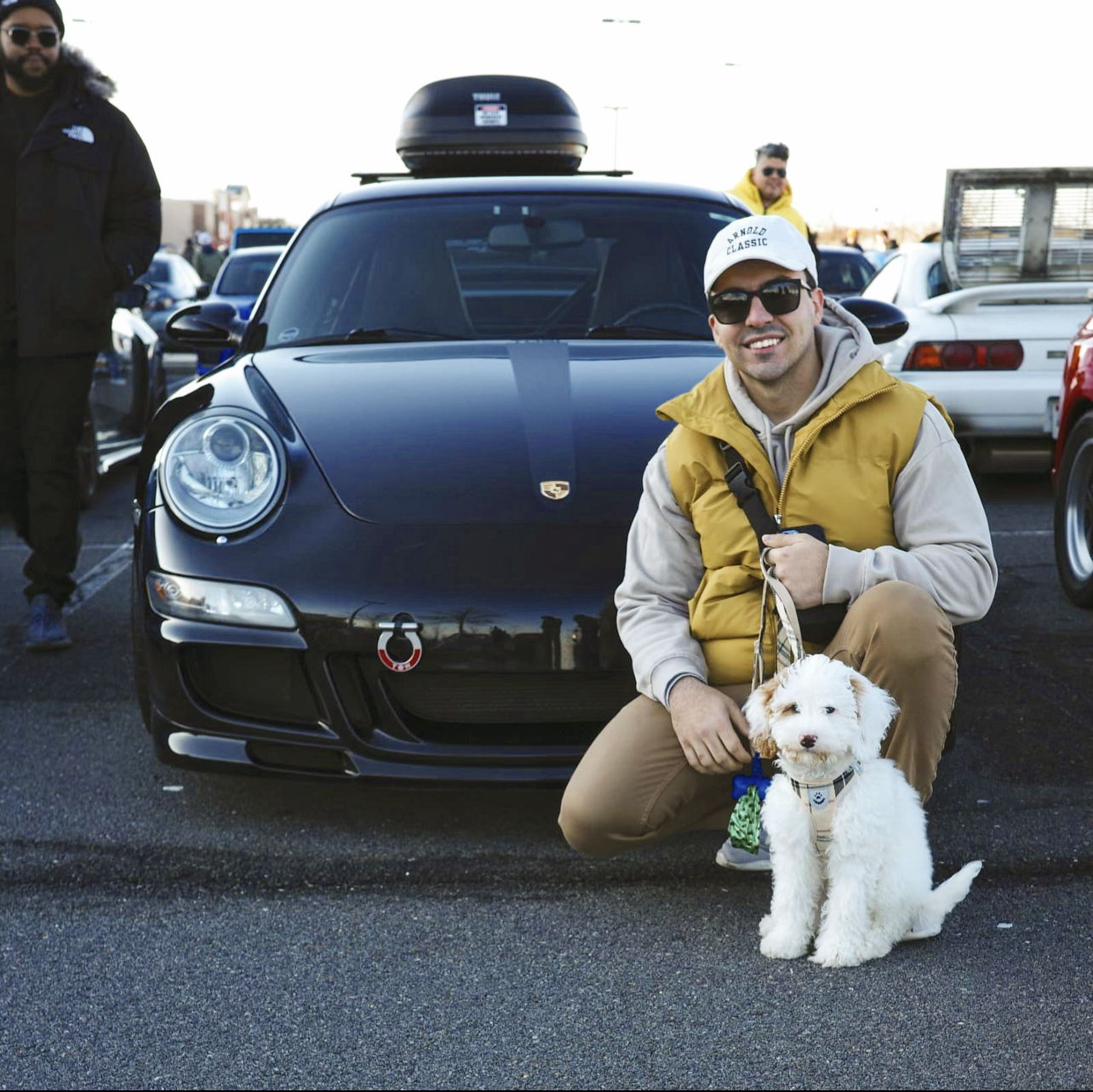 Profile of Amir Tosi