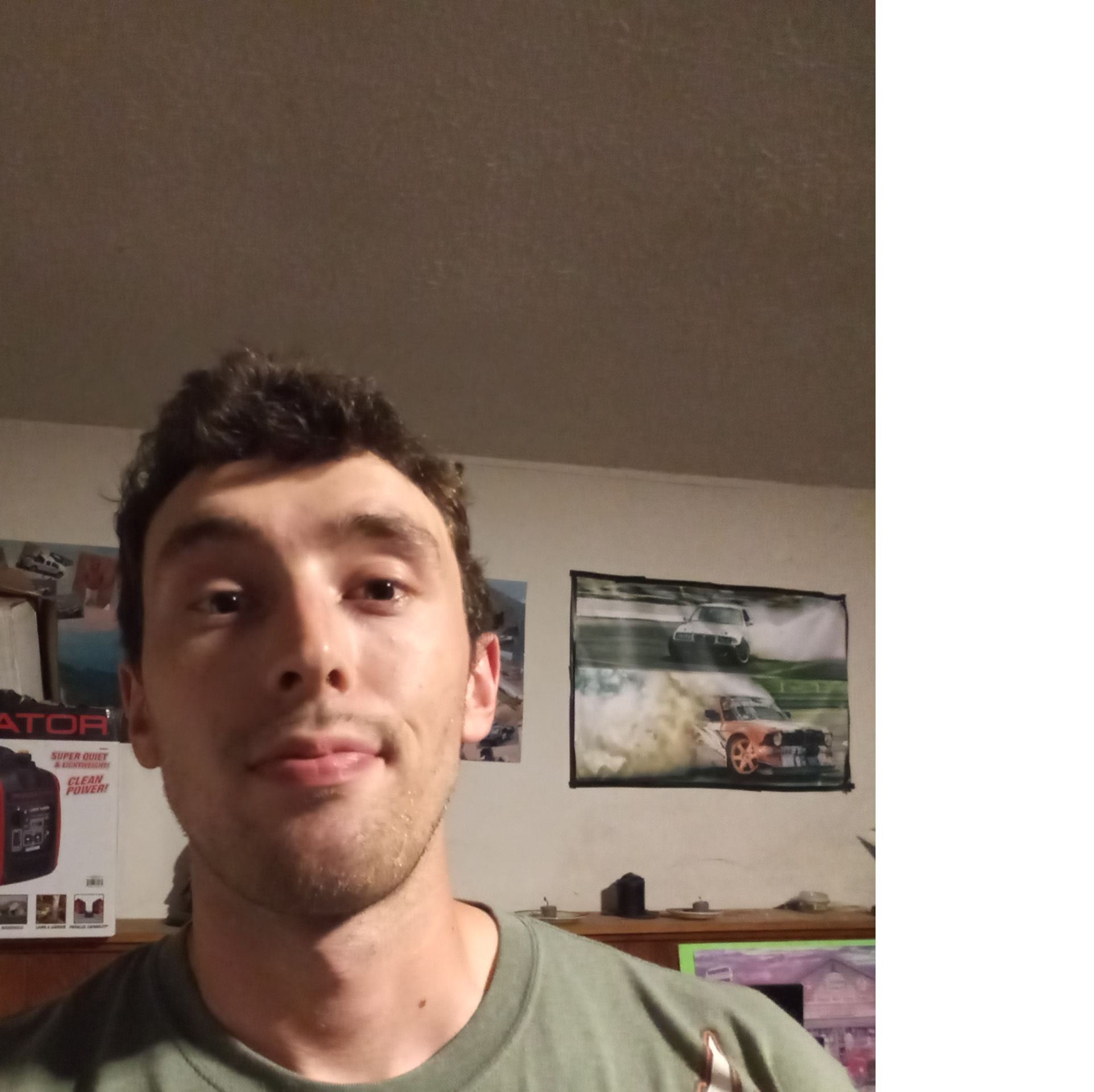 Profile of Kane Jennings