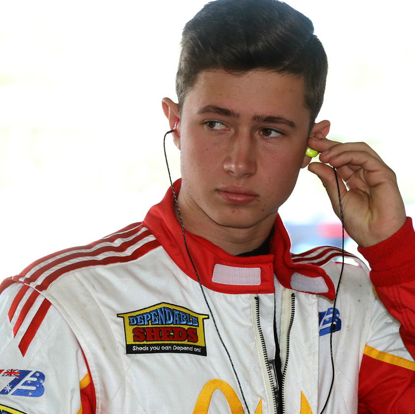 Profile of Cameron Shields