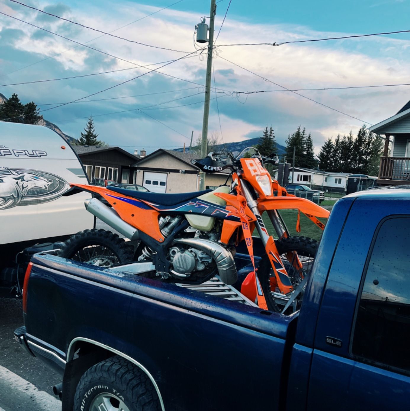 Profile of Tony Mayer