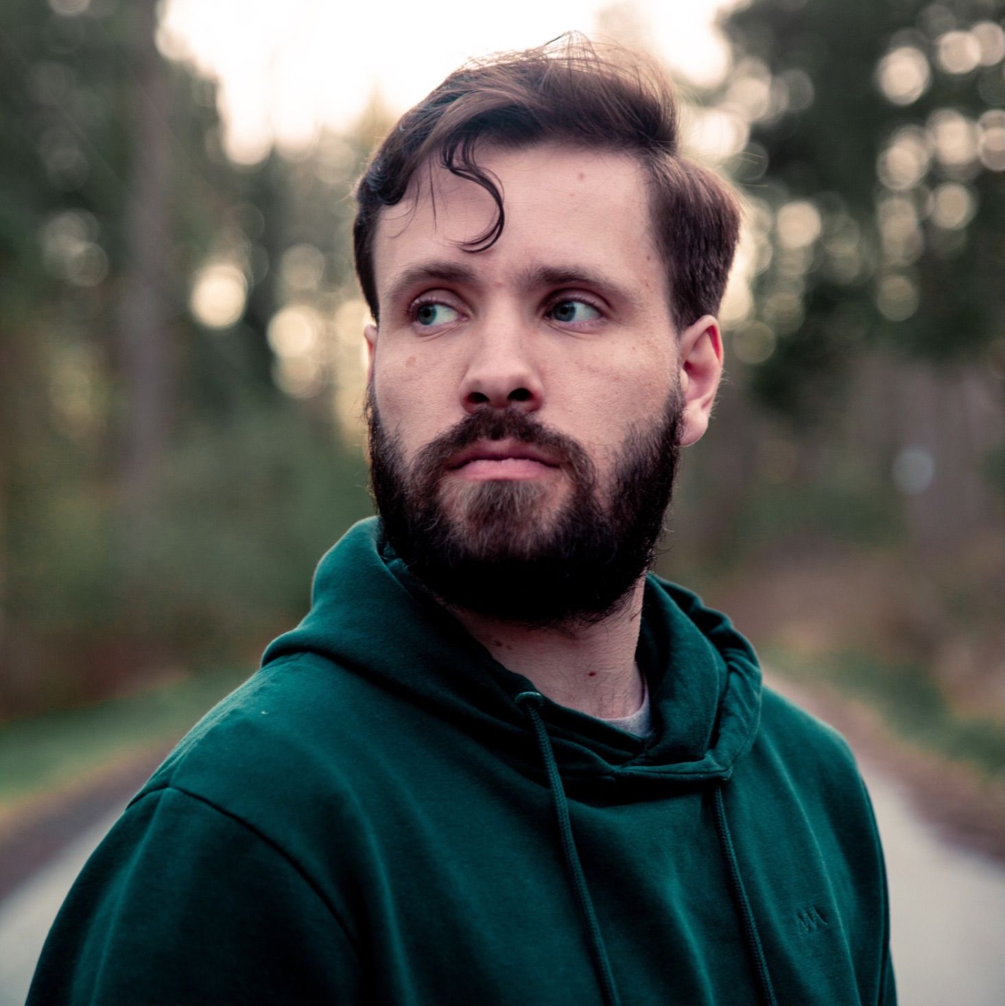 Profile of David JR Campbell