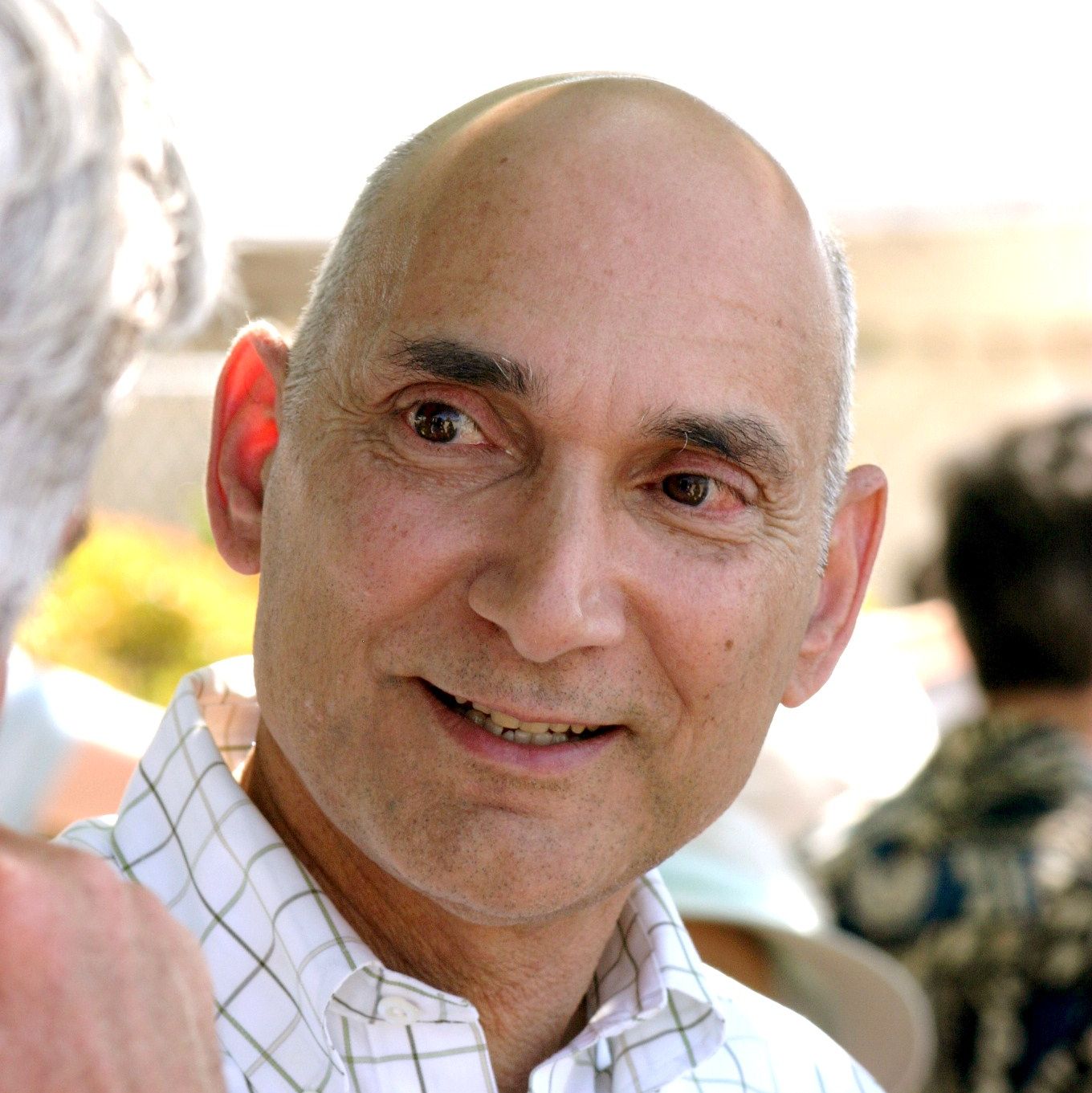 Profile of Alan Amerian