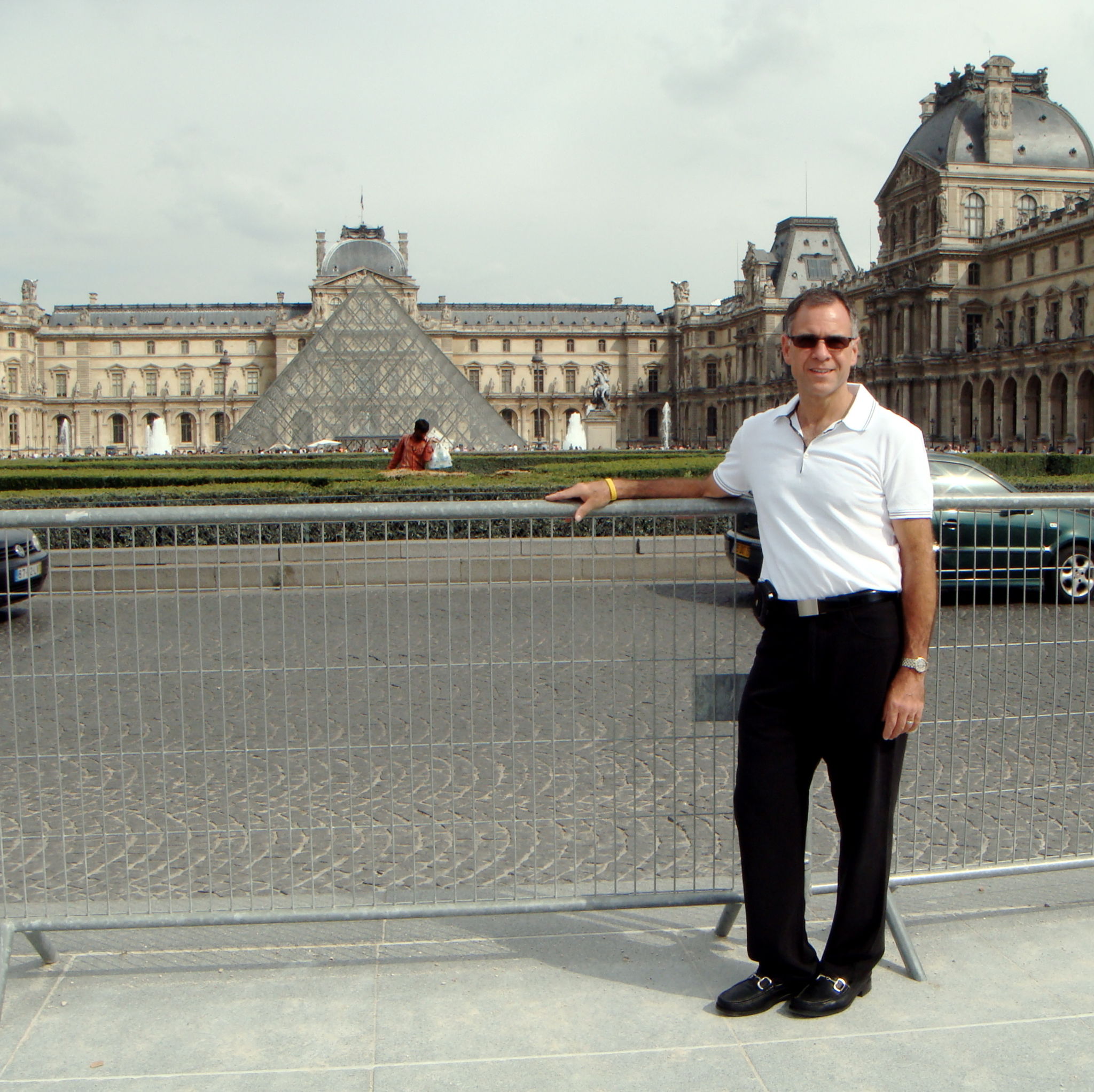 Profile of Bob Rizzi