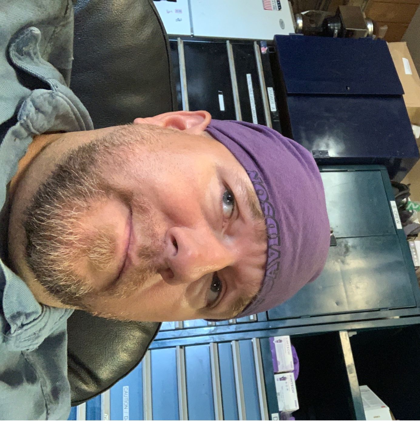 Profile of Jay Singleton