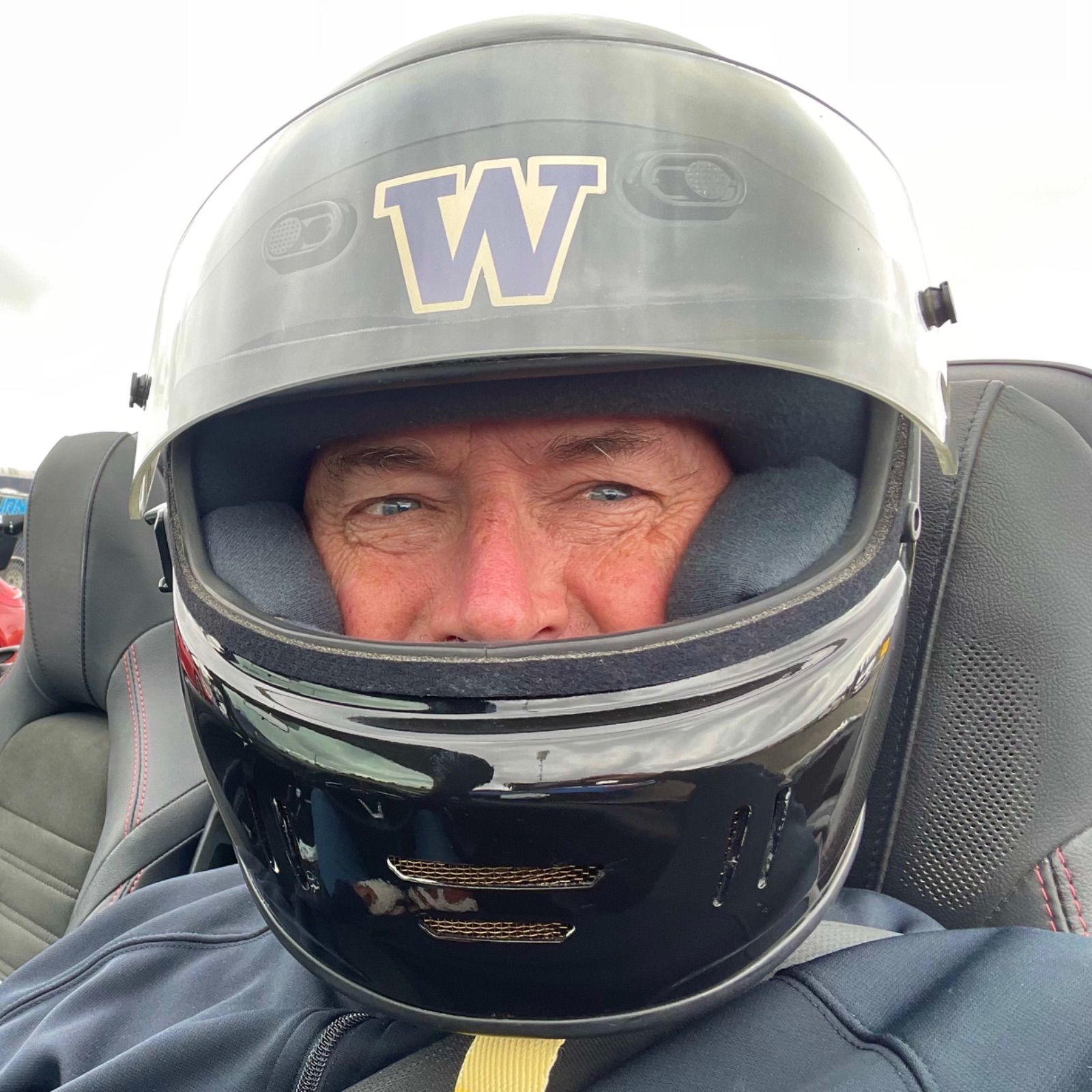 Profile of Wes Crago