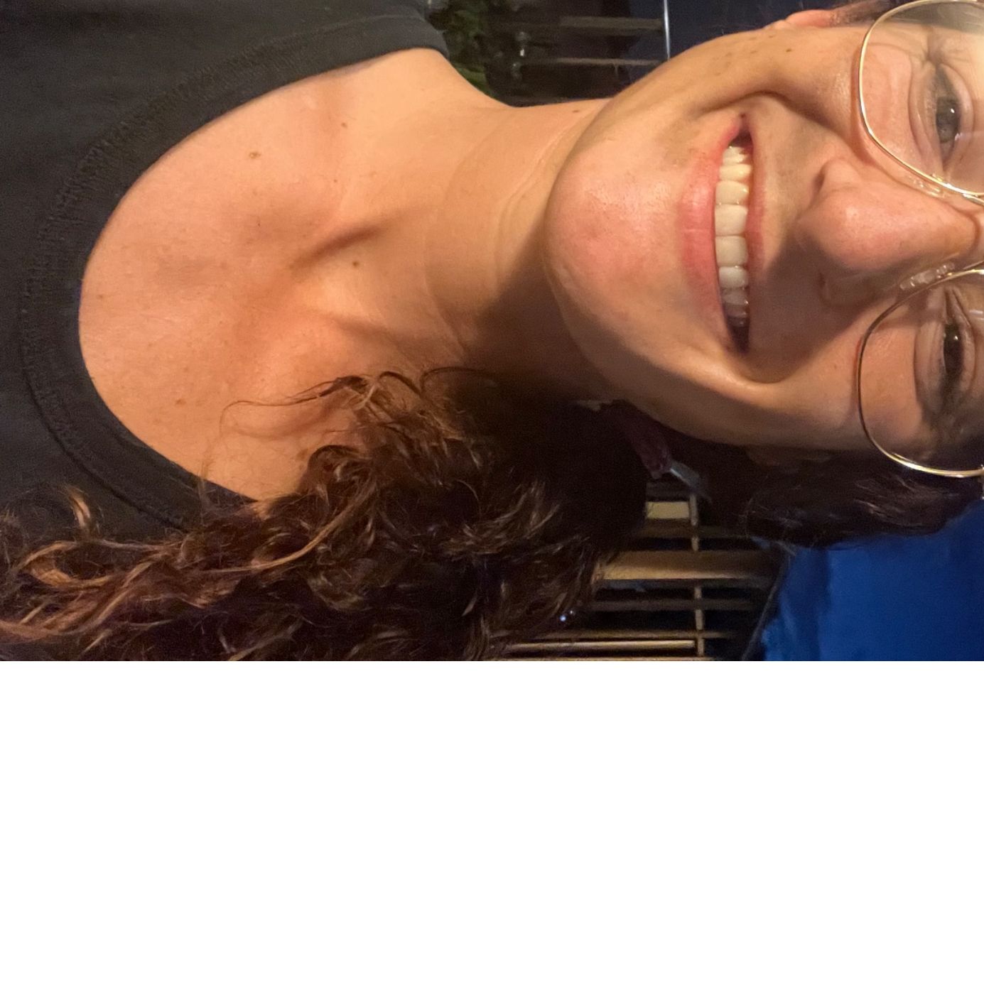 Profile of Christine Abercrombie