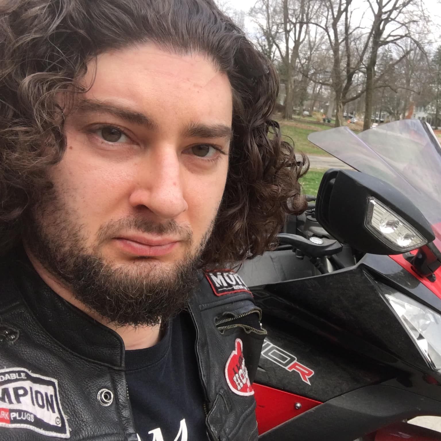 Profile of Christopher Morales