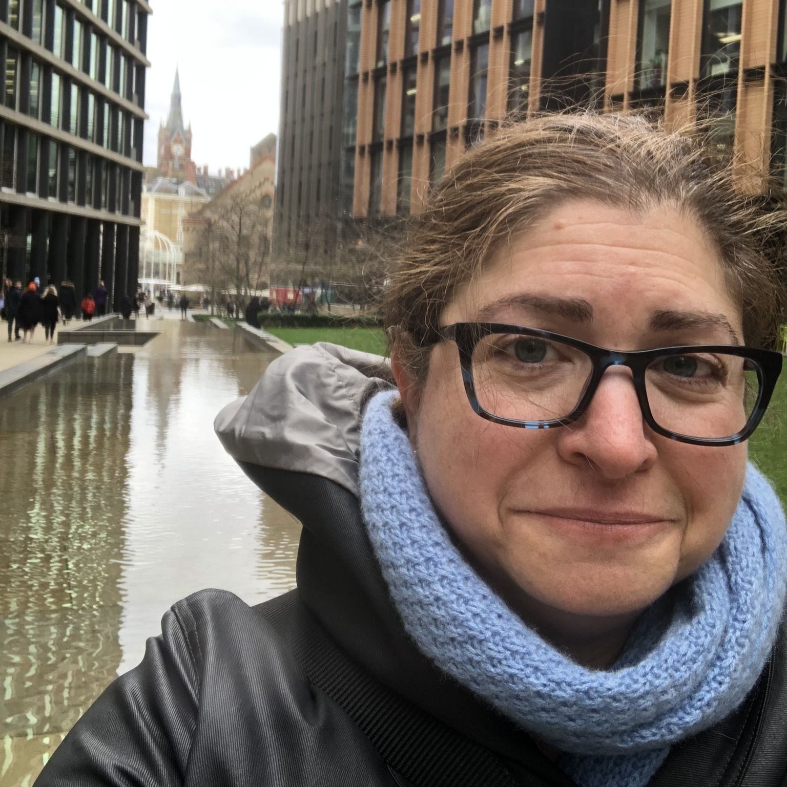 Profile of Phyllis Frosst