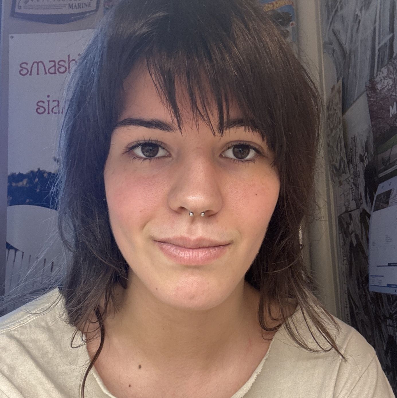 Profile of Hannah Sims