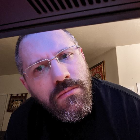 Profile of Ben Vaughn