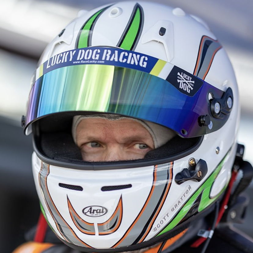 Profile of Scott Gratton