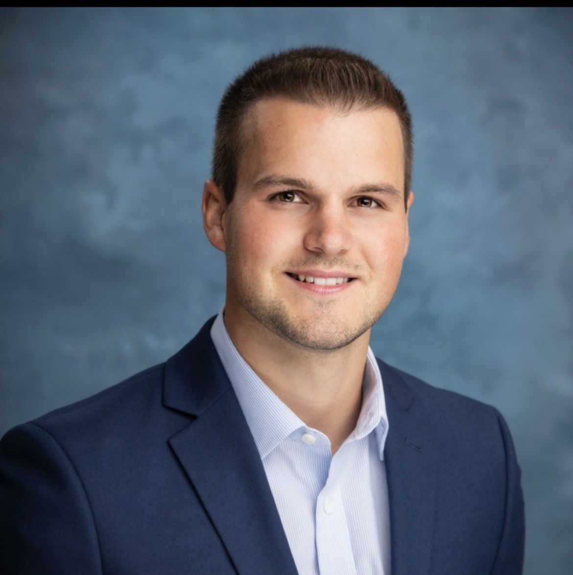 Profile of Aron Frank