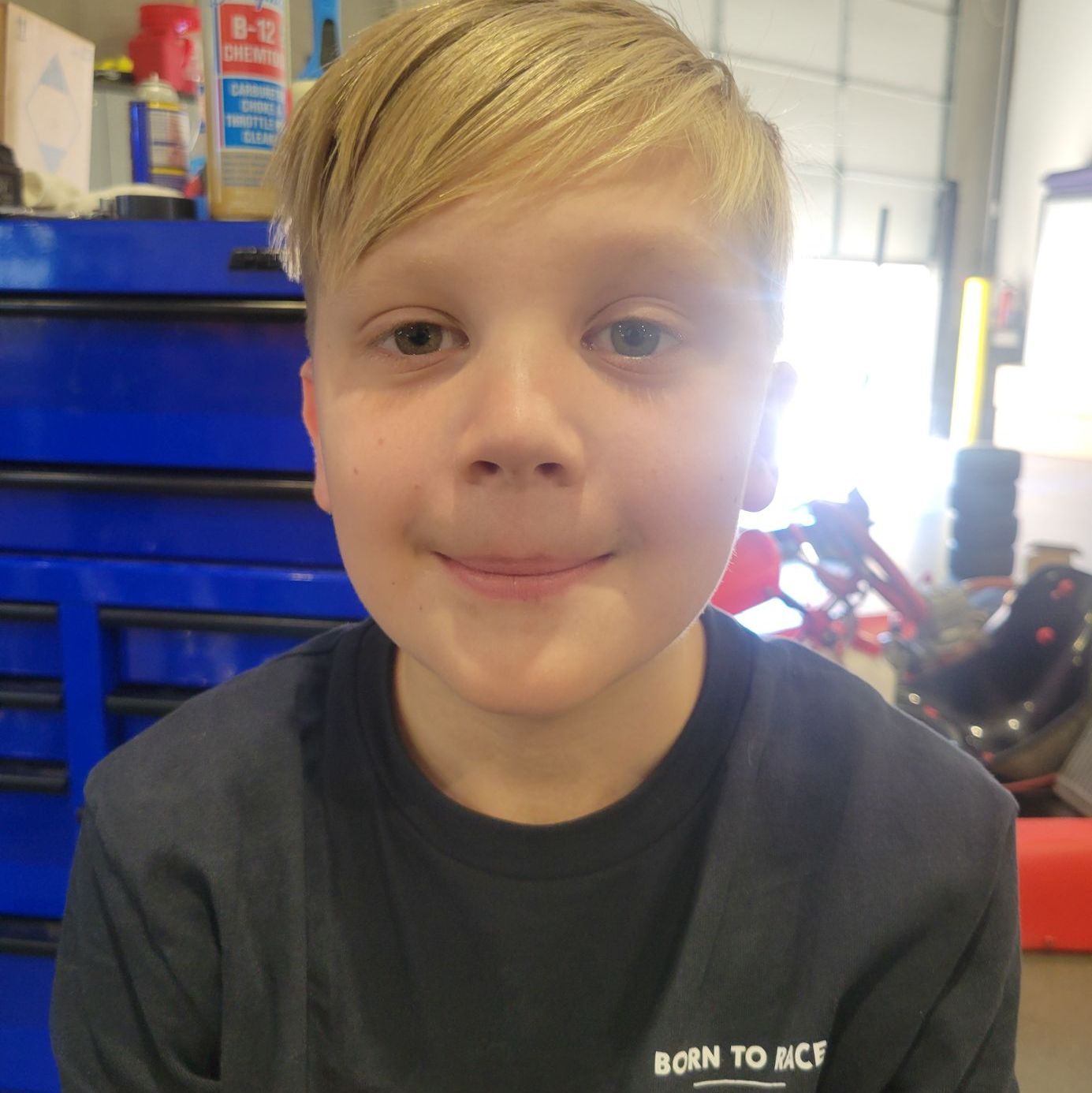 Profile of Tanner Tigner