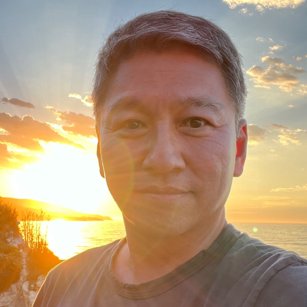 Profile of Edward Kim